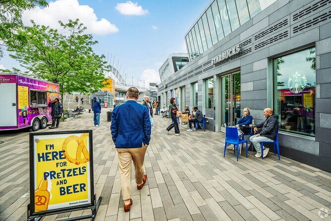 Staten Island Walking Tour and Slice of Pizza - An In-Depth Look at the Staten Island Walking Tour