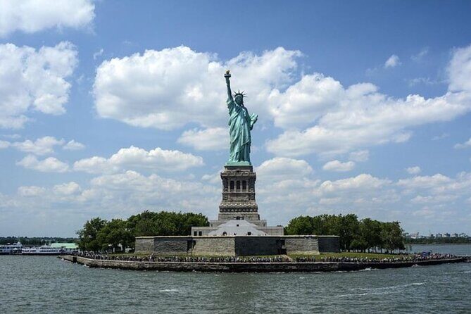 Statue of Liberty 60-Minute Sightseeing Cruise - Flexible Departure - Key Points