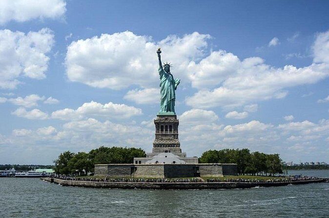 Statue of Liberty 60-Minute Sightseeing Cruise - Flexible Departure - FAQs