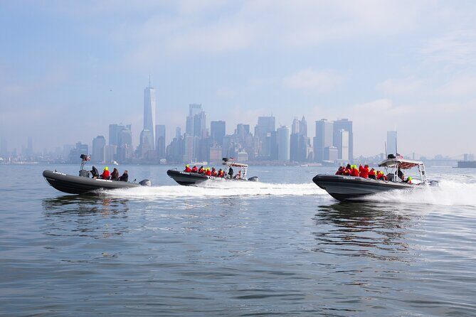 Statue of Liberty and Brooklyn Bridge Boat Tour - FAQs