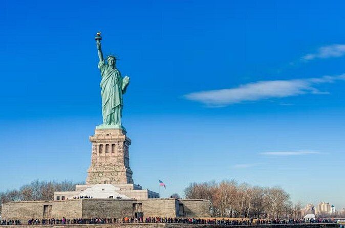 Statue of Liberty and Ellis Island Tour - FAQ
