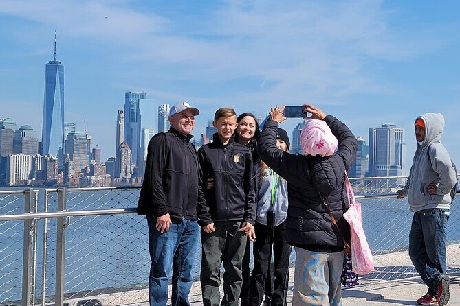 Statue of Liberty and Ellis Island Tour - Key Points