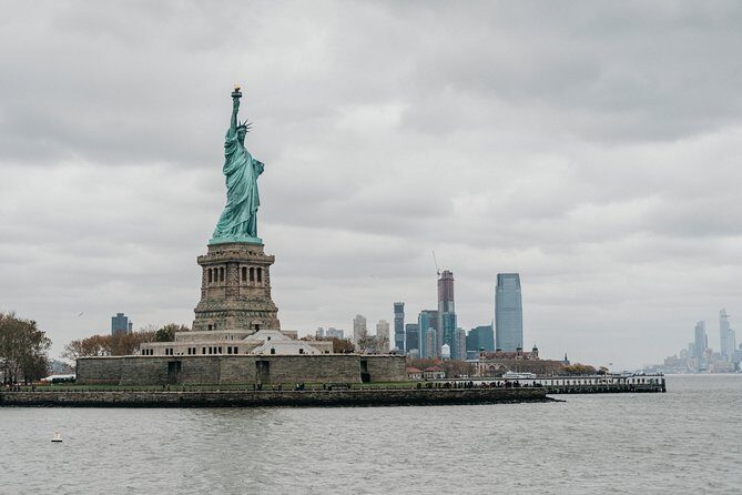 Statue of Liberty and Ellis Island Tour: All Options - What to Expect from the Tour