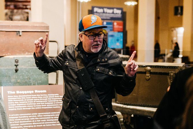 Statue of Liberty and Ellis Island Tour: All Options - FAQs