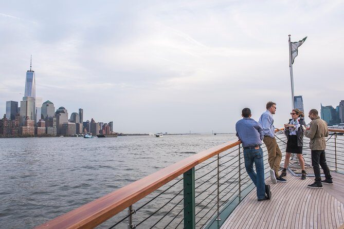 Statue of Liberty and New York City Skyline Sightseeing Cruise - The Photos and Photo Opportunities