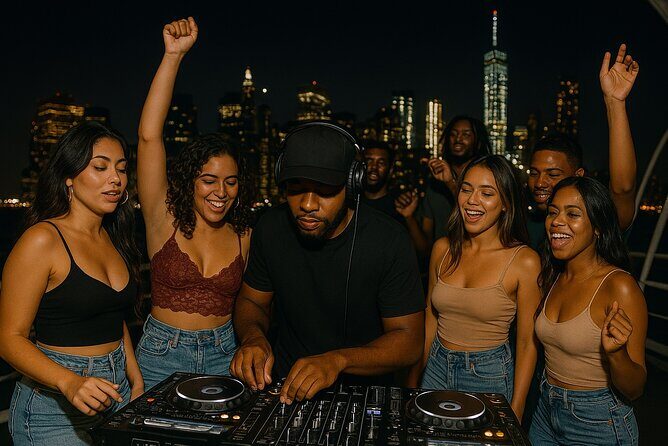 Statue of Liberty Boat Party in NYC - What to Expect from the Statue of Liberty Boat Party in NYC