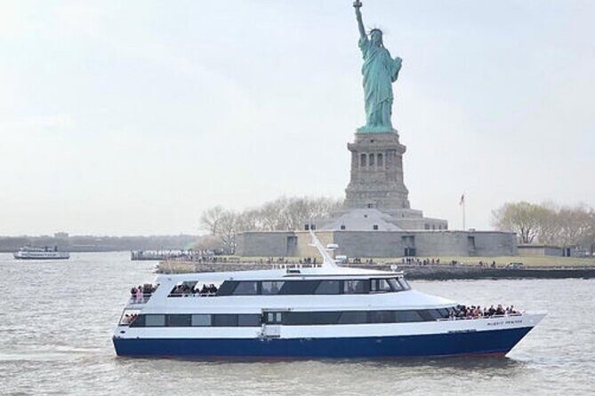 Statue of Liberty Boat Party in NYC - FAQ About the Statue of Liberty Boat Party