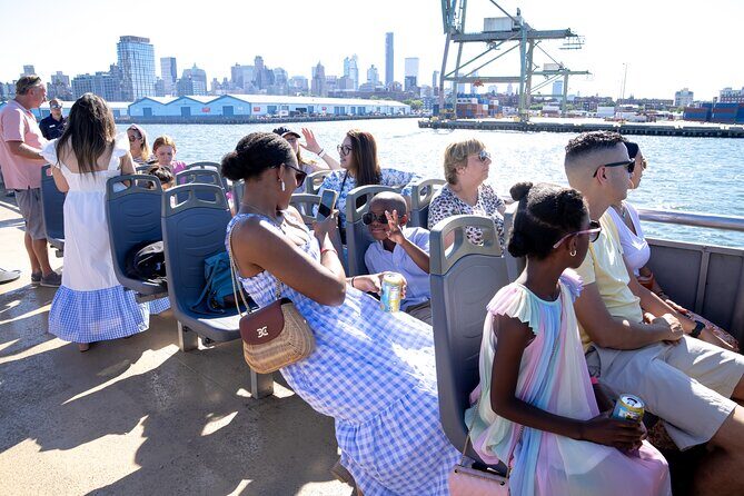 Statue of Liberty Cruise: Sightseeing Tour - Key Points