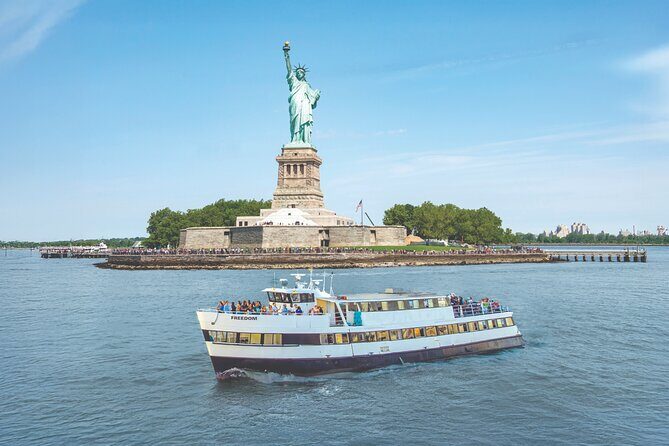 Statue of Liberty Cruise: Sightseeing Tour - A Practical Guide to the Statue of Liberty Cruise Experience