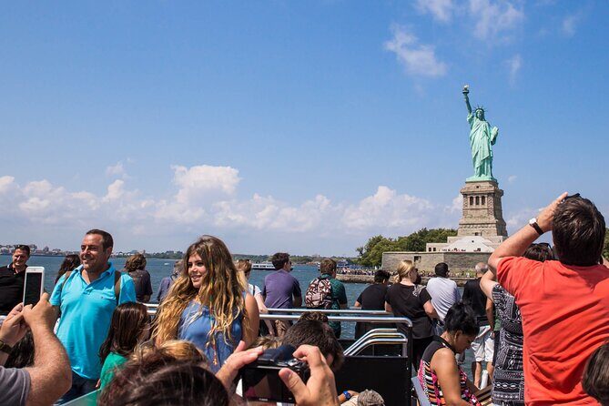Statue of Liberty Cruise: Sightseeing Tour - FAQ