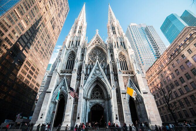 Statue of Liberty Cruise + St Patricks Cathedral Official Tour - Who Should Consider This Tour?