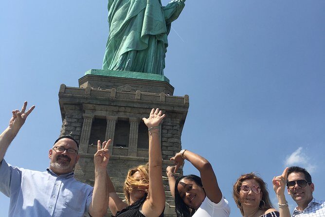 Statue of Liberty, Ellis Island, and 9/11 Memorial Guided Tour - FAQs