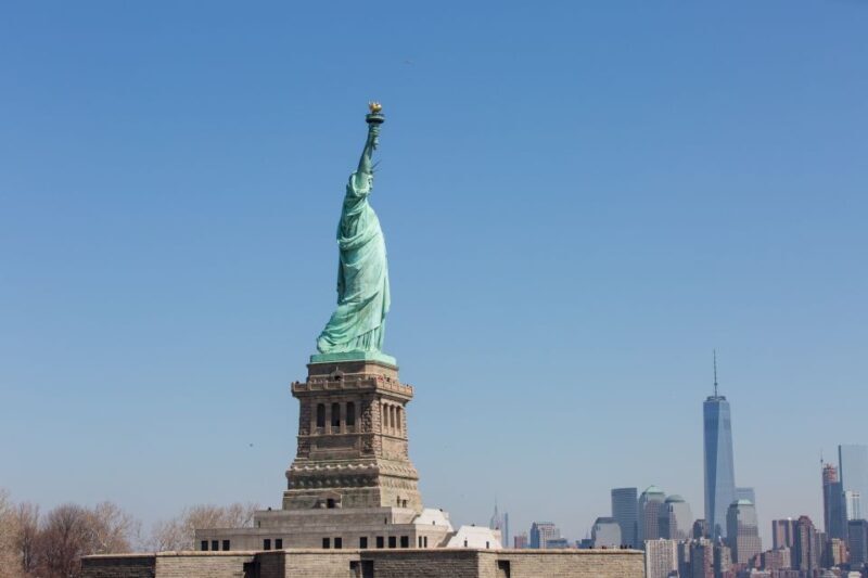 Statue of Liberty & Ellis Island - Guided Tour 8ppl Max - Practical Tips for Making the Most of Your Tour