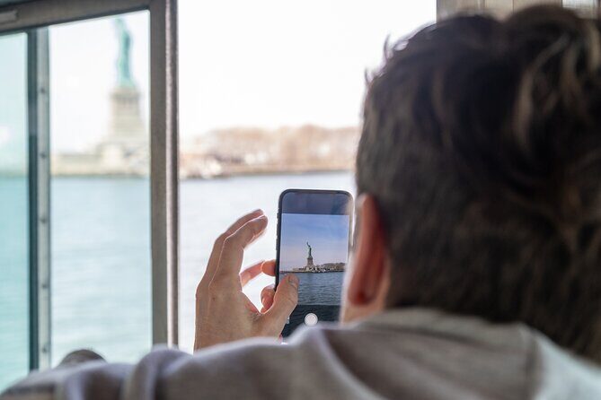 Statue of Liberty & Ellis Island Guided Tour with Ferry Transfers - Key Points