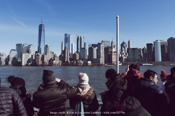 Statue of Liberty & Ellis Island: Private Half-Day Guided Tour - What to Expect from the Tour