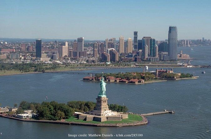 Statue of Liberty & Ellis Island: Private Half-Day Guided Tour - Final Thoughts