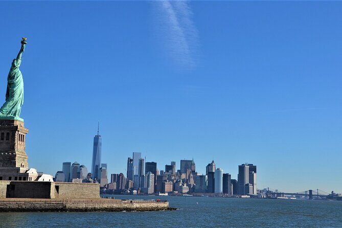 Statue of Liberty Express Roundtrip Ferry Ticket - Who Should Consider This Tour?