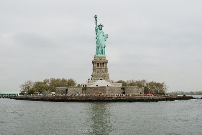 Statue of Liberty & Pre-Ferry Express Tour - FAQs About the Tour