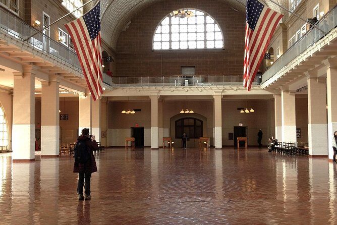 Statue of Liberty Roundtrip Ferry ticket - FAQ