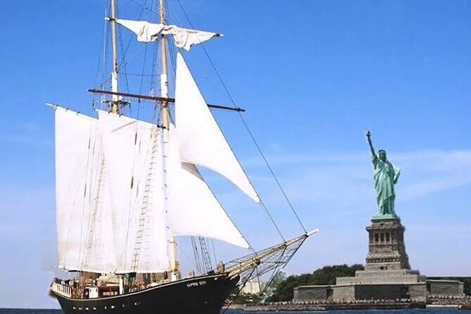Statue of Liberty Sailing Experience and 3hr NYC Walking Tour - Practical Details & Tips