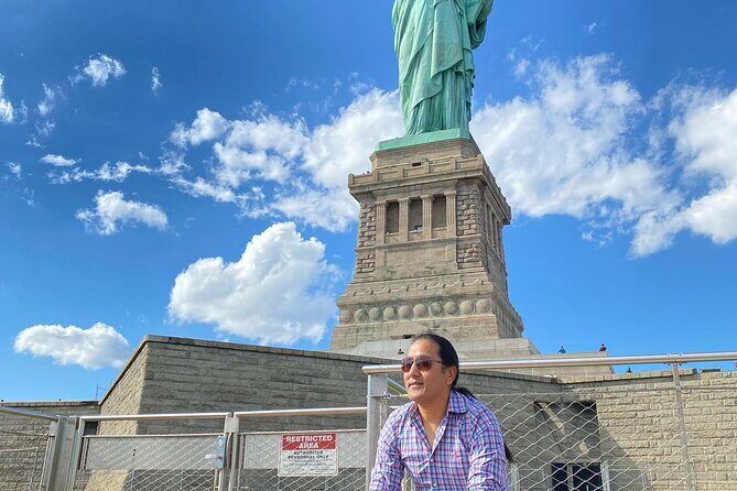 Statue Of Liberty Skip The Queue Ticket with Audio Guide Tour - FAQ