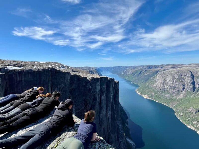 Stavanger: 2-Day Adventure with Preikestolen & Kjerag Hikes - FAQs