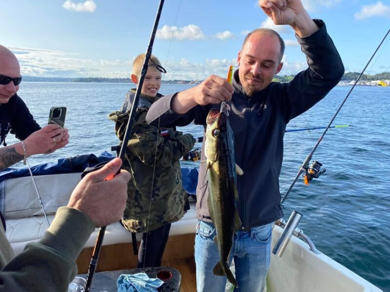 Stavanger: 4-Day Fishing Expedition with Accommodation - What Makes This Fishing Expedition Stand Out