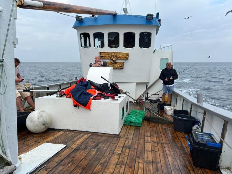 Stavanger: 5-Hour Fishing Trip with Equipment and Guide - The Details of the 5-Hour Fishing Trip in Stavanger