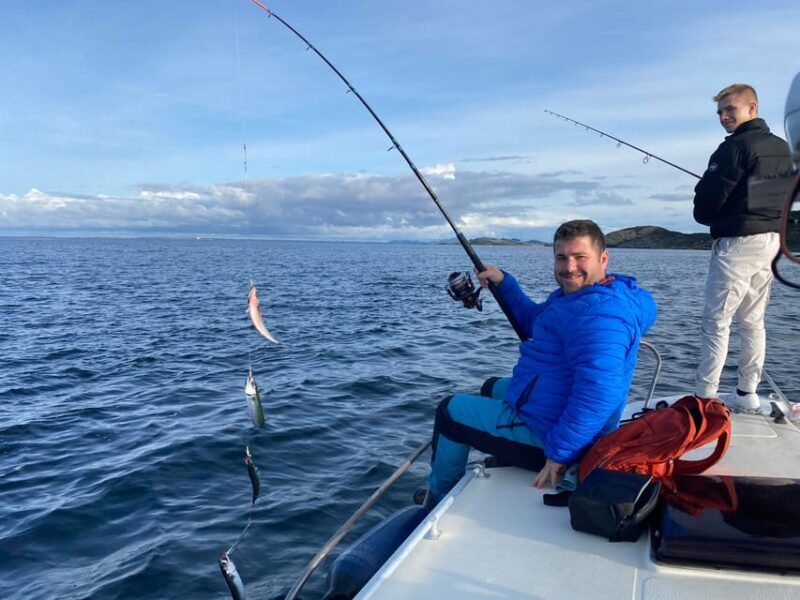 Stavanger: 5-Hour Fishing Trip with Equipment and Guide - FAQ