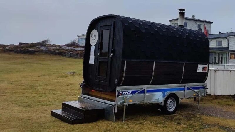 Stavanger Beach: Sauna and North Sea Swim Experience - What to Expect from the Stavanger Beach Sauna and Swim Experience