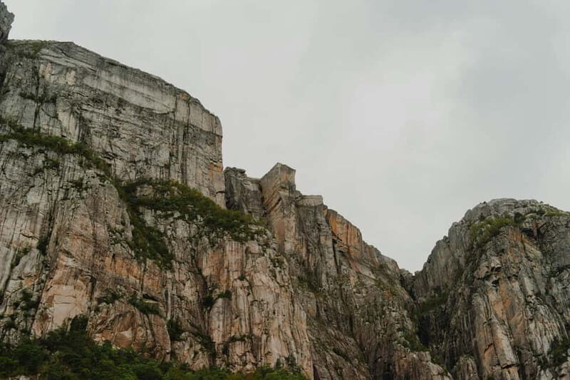 Stavanger: Cruise to Pulpit Rock and Lysefjord - Key Points