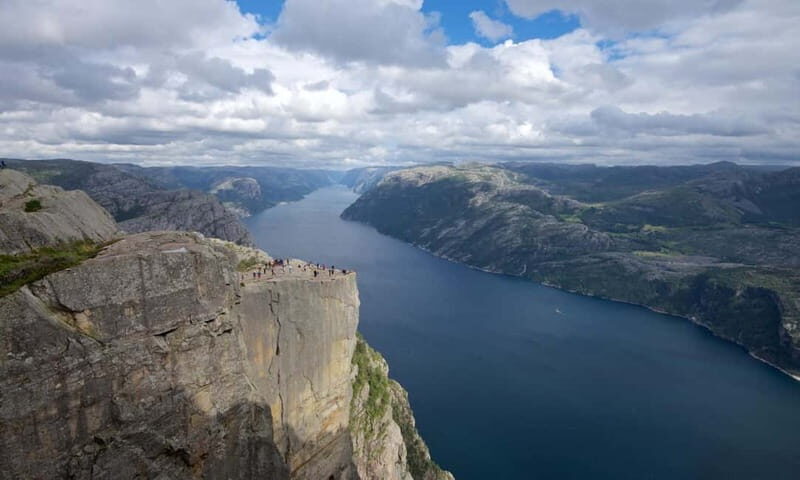 Stavanger: Cruise to Pulpit Rock and Lysefjord - Who Is This Tour Best For?