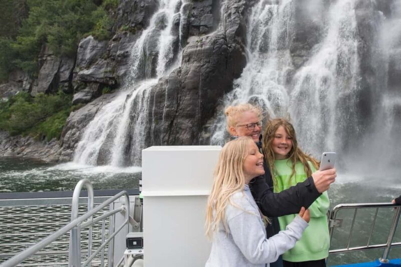 Stavanger: Electric Fjord Cruise to Lysefjord & Preikestolen - Frequently Asked Questions