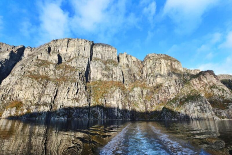 Stavanger: Fjord Cruise to Lysefjord and Pulpit Rock - Why This Fjord Cruise Is Worth Considering