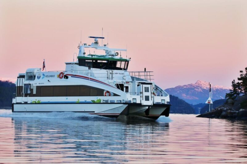 Stavanger: Fjord Cruise to Lysefjord and Pulpit Rock - Why This Cruise Fits Different Travelers