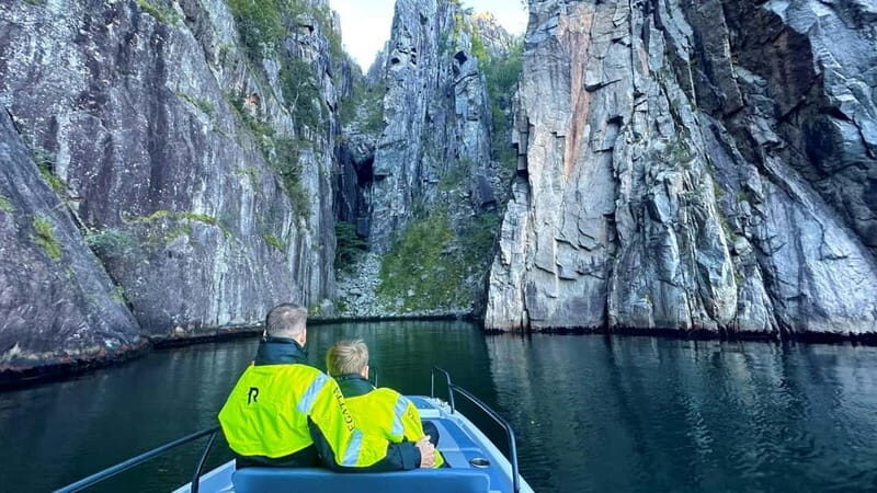 Stavanger: Guided Lysefjord Cruise to Pulpit Rock - Why This Tour Stands Out