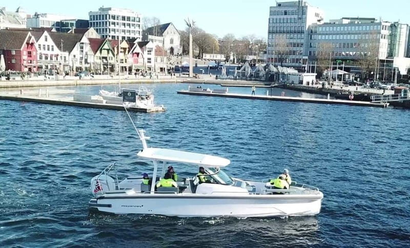 Stavanger: Guided Lysefjord Cruise to Pulpit Rock - FAQ