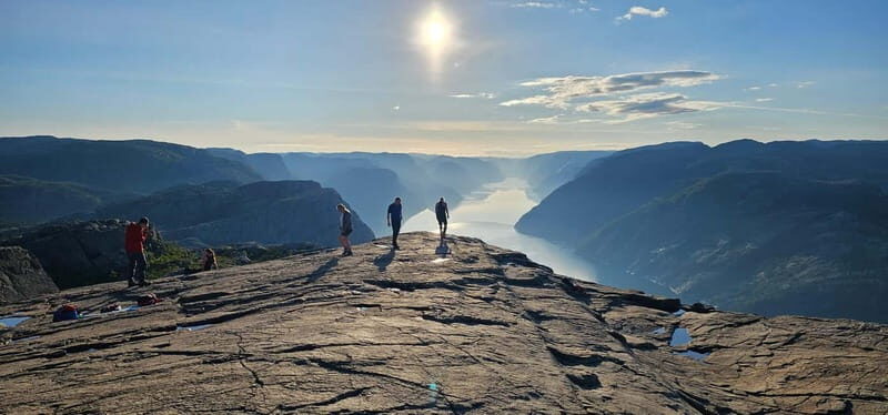 Stavanger: Hiking to world famous Pulpit Rock - The Itinerary in Depth