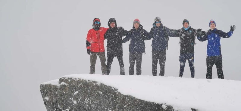 Stavanger: Hiking to world famous Pulpit Rock - Who Is This Tour Best For?