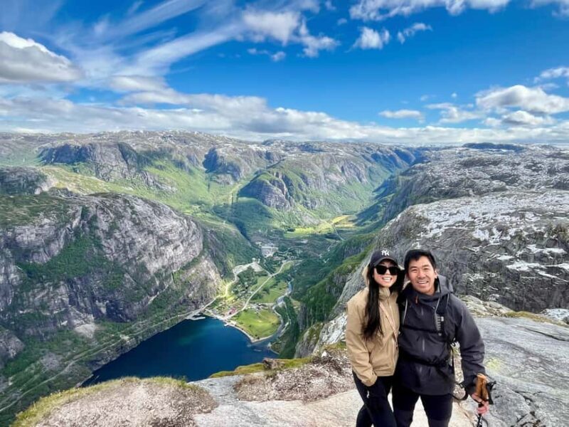 Stavanger: Kjerag Hike with Guide and Transportation - Price and Value