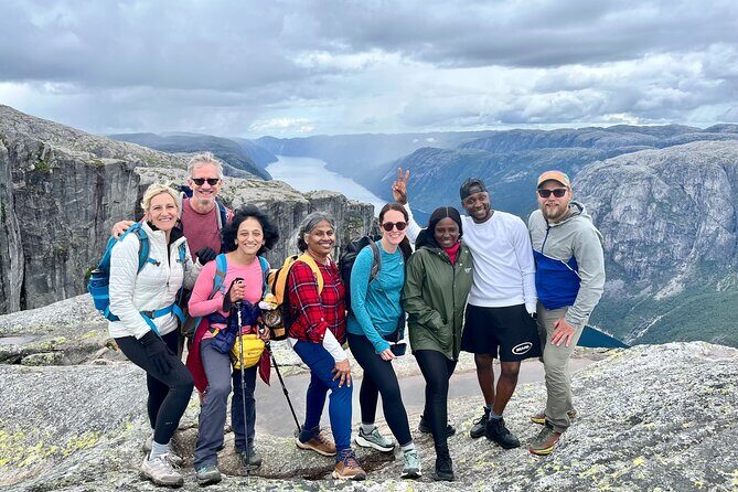 Stavanger Kjerag Hike with Guide and Transportation - Who Should Consider This Tour?