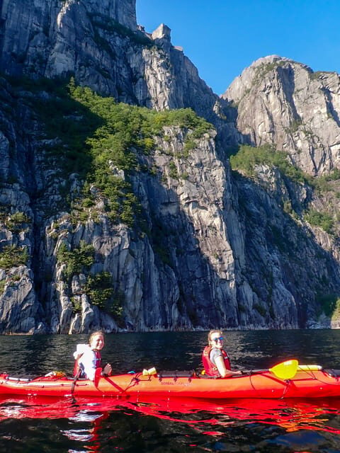 Stavanger: Lysefjord Kayak Safari (Waterfalls & Pulpit Rock) - Final Thoughts