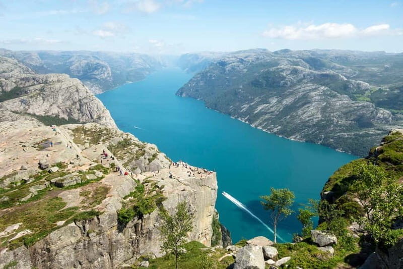 Stavanger: Lysefjorden Cruise and Preikestolen Hike - Who Will Love This Tour?