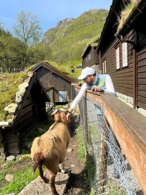 Stavanger: Månafossen Waterfall and Via Ferrata Bouldering - Frequently Asked Questions