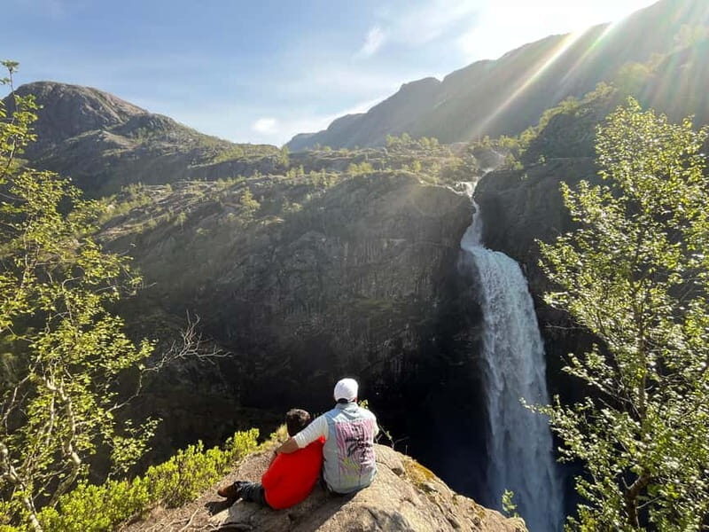 Stavanger: Månafossen Waterfall and Via Ferrata Bouldering - Final Thoughts