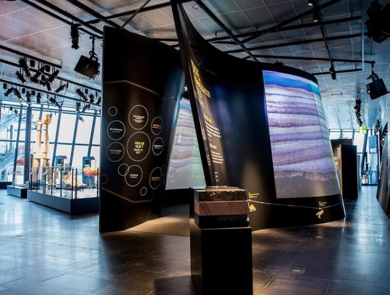 Stavanger: Norwegian Petroleum Museum - Entrance Ticket - What You Can Expect from the Museum
