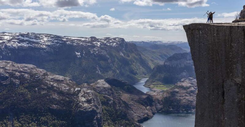 Stavanger: Preikestolen Classic Hike and Side Trail - Who Should Consider This Tour?