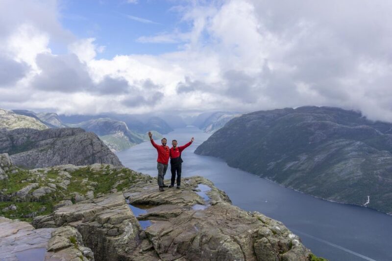 Stavanger: Preikestolen Classic Hike and Side Trail - Practicalities: What You Need to Know