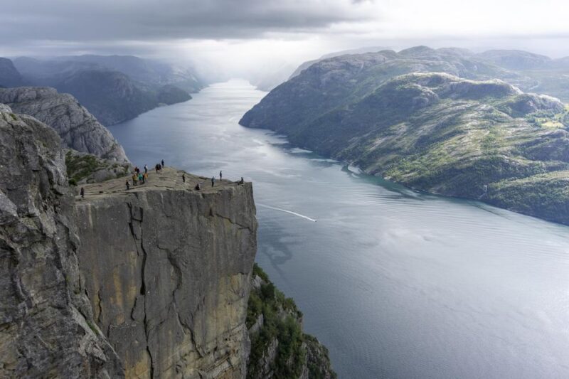 Stavanger: Preikestolen Classic Hike and Side Trail - Cost and Value