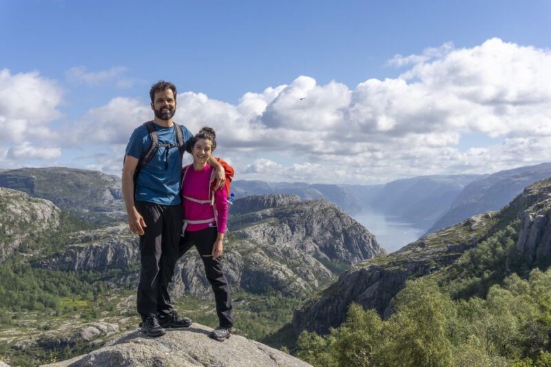Stavanger: Preikestolen Classic Hike and Side Trail - Final Thoughts